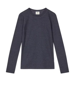 Mads Nørgaard 2x2 Lurex Talino Bluse, , 12 år*Børn Bluser