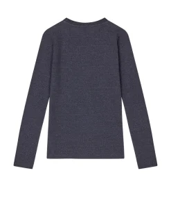 Mads Nørgaard 2x2 Lurex Talino Bluse, , 12 år*Børn Bluser