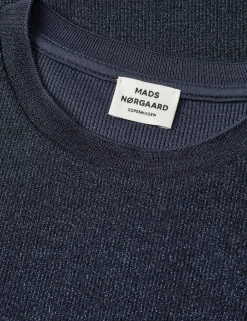 Mads Nørgaard 2x2 Lurex Talino Bluse, , 12 år*Børn Bluser