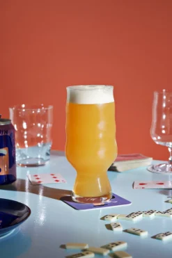 Holmegaard X Mikkeller 2-pak IPA Ølglas, , 50 cl* Glas
