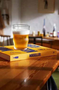 Discount Holmegaard X Mikkeller 2-pak Pint Ølglas, , 40 cl Clear