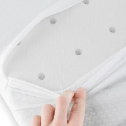 New Sebra X Träumeland Crib Madras, 41x87 cm
