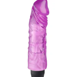 Baseks XL Dildo Vibrator* Sexlegetøj