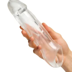 Online MR. MEMBR X-Tend Large Penis Sleeve