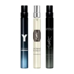 Yves Saint Laurent Y & L’Homme & Myslf Gaveæske* Gaveæsker Til Ham|Eau De Parfum