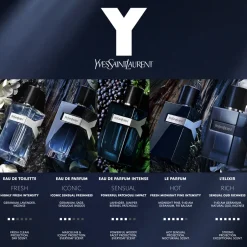 Best Yves Saint Laurent Y Le Parfum, 40 ml