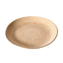 New Muubs Yake Middagstallerken, , Ø26,5 cm Blush