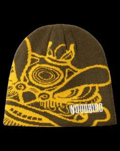 Woodbird Yan Lion JQ Beanie,* Huer & Kasketter