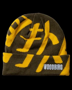Woodbird Yan Sumo JQ Fold Beanie,* Huer & Kasketter