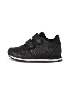 Woden Ydun Allover Glitter Sneakers, , 35*Børn Sko & Sneakers