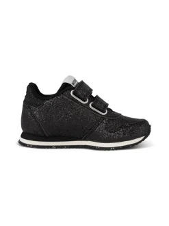 Woden Ydun Allover Glitter Sneakers, , 35*Børn Sko & Sneakers