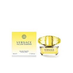 Sale Versace Yellow Diamond Deodorant Spray, 50 ml