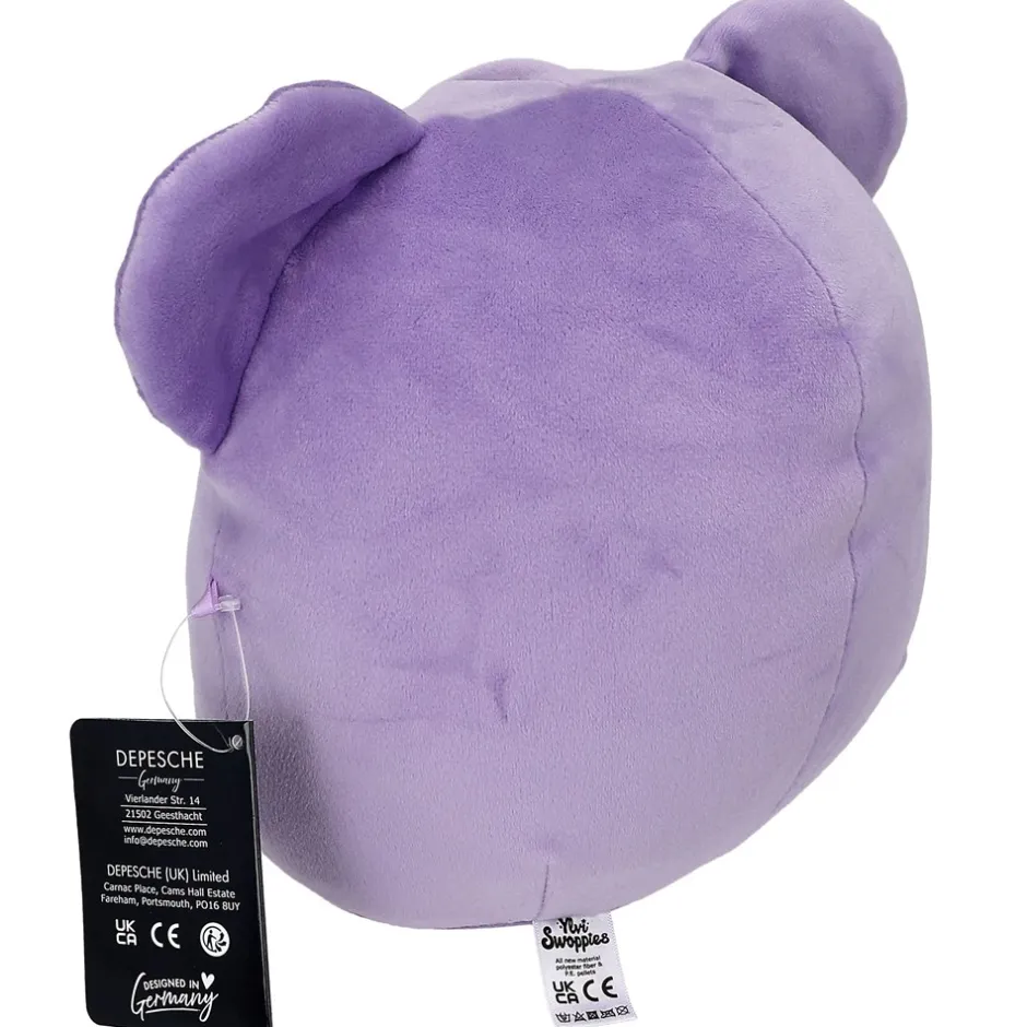 New Ylvi And The Minimoomis Ylvi Swoppies Plys Koala, Lilla