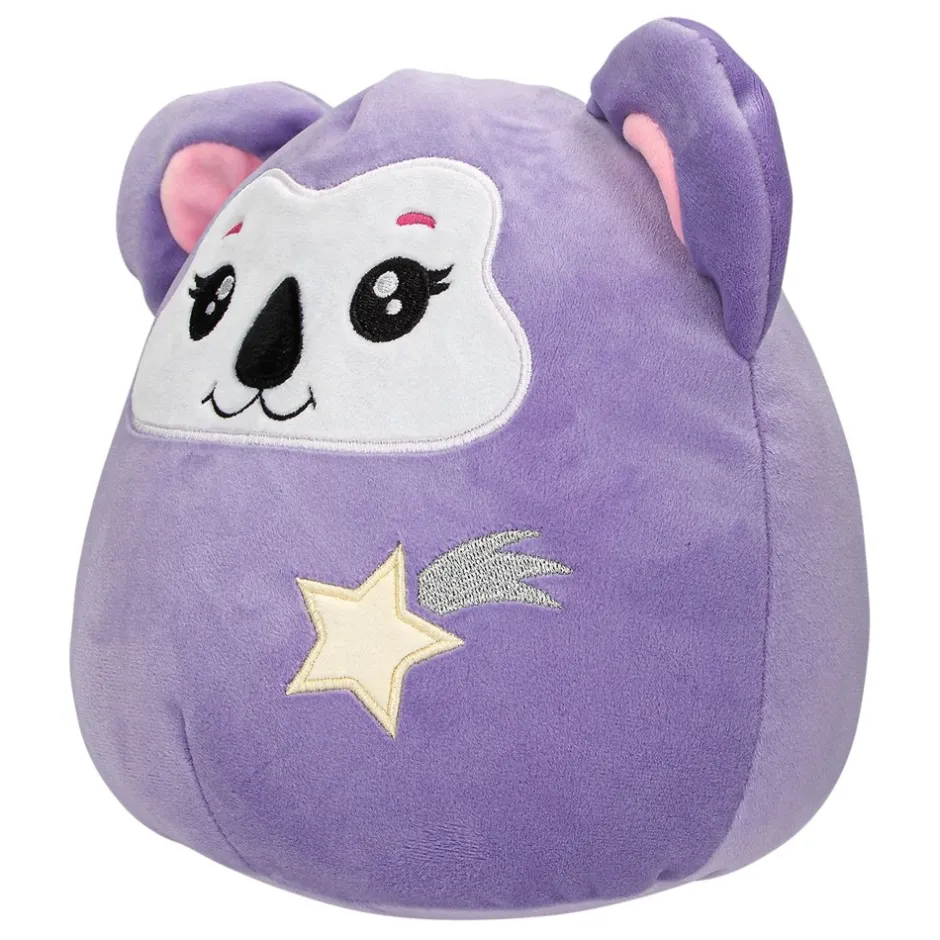 New Ylvi And The Minimoomis Ylvi Swoppies Plys Koala, Lilla