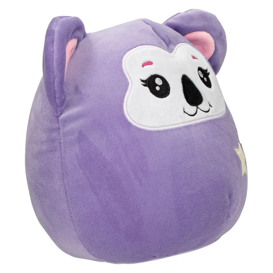 New Ylvi And The Minimoomis Ylvi Swoppies Plys Koala, Lilla