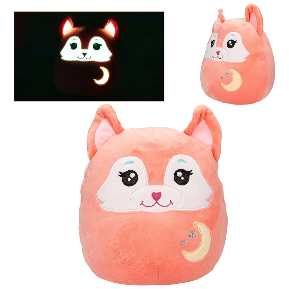 Discount Ylvi And The Minimoomis Ylvi Swoppies Plys Ræv, Koral