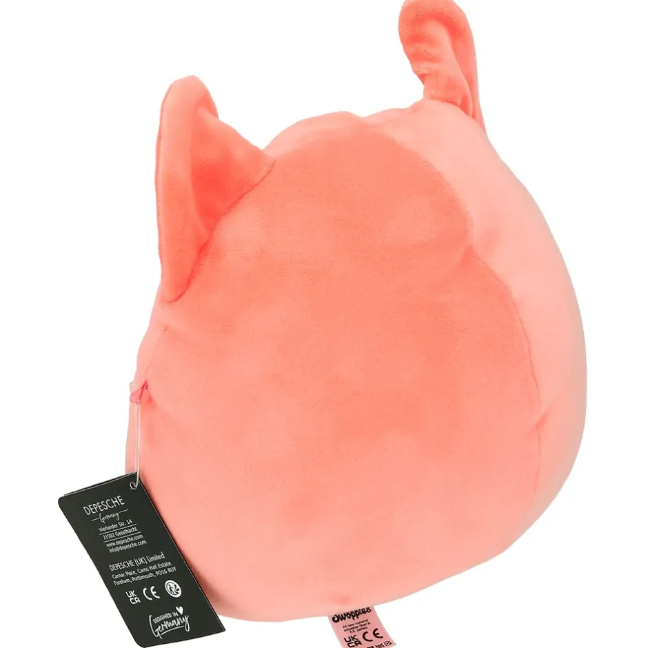 Discount Ylvi And The Minimoomis Ylvi Swoppies Plys Ræv, Koral