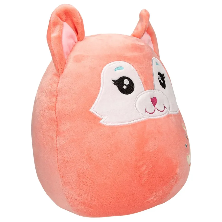 Discount Ylvi And The Minimoomis Ylvi Swoppies Plys Ræv, Koral