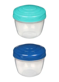 Sistema Yogurt 2-pak To Go Bøtter, , 150 ml* Opbevaring