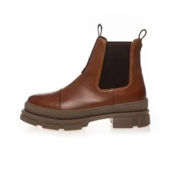Best Copenhagen Shoes You And Me Low 22 Støvler, , 38 Cognac