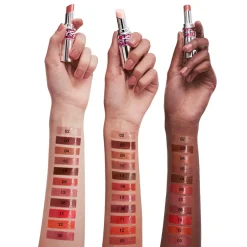 New Yves Saint Laurent YSL Loveshine Candy Glaze Lipgloss Stick, 2 Healthy Glow Plumper