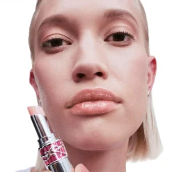 New Yves Saint Laurent YSL Loveshine Candy Glaze Lipgloss Stick, 2 Healthy Glow Plumper