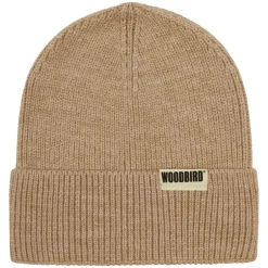 Woodbird Yupa Lang Beanie, , One size* Huer & Kasketter