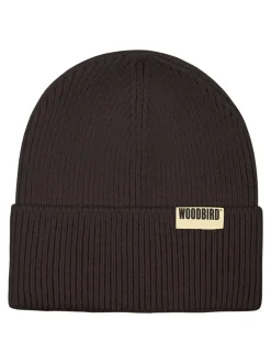 Woodbird Yupa Lang Beanie, , One size* Huer & Kasketter