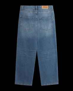 Woodbird Yuto Ocean Jeans, , W36/L32* Jeans