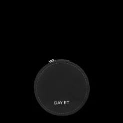 DAY ET Z Jewelry Zip Round Smykkeboks,*Dame Smykkeskrin