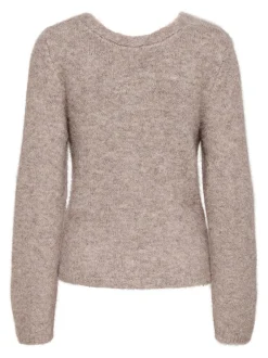 ONLY Zaggie Life Vendbar Striktrøje, , M*Dame Strik & Sweatshirts