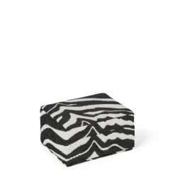 Outlet DAY ET Zebra Small Smykkeskrin, Black
