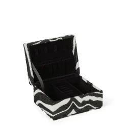 Outlet DAY ET Zebra Small Smykkeskrin, Black