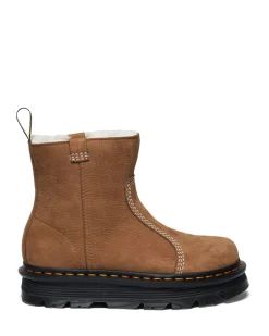 Outlet Dr. Martens Zebzag Støvler, , 41 Desert Brown