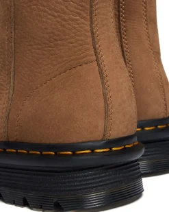 Outlet Dr. Martens Zebzag Støvler, , 41 Desert Brown