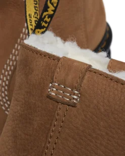 Outlet Dr. Martens Zebzag Støvler, , 41 Desert Brown