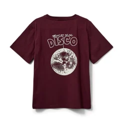 Discount Sofie Schnoor ZenaSY T-shirt, , 164 cm Plum