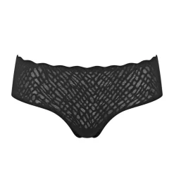 Clearance Sloggi Zero Feel Bliss Hipster Trusser, , S Black