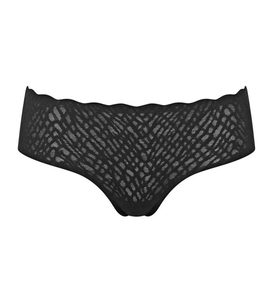 Clearance Sloggi Zero Feel Bliss Hipster Trusser, , S Black