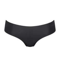 Best Sloggi ZERO Microfibre 2.0 Hipster Trusser, , M Black