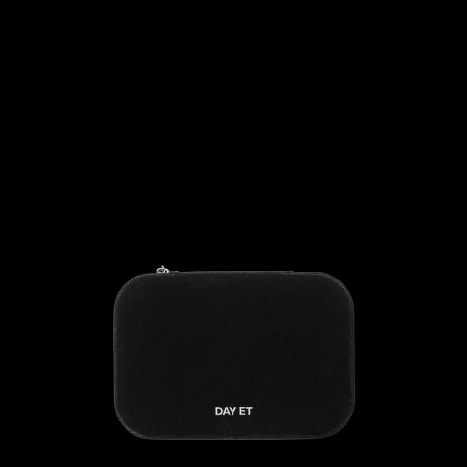 Outlet DAY ET Zip Smykkeboks, Black