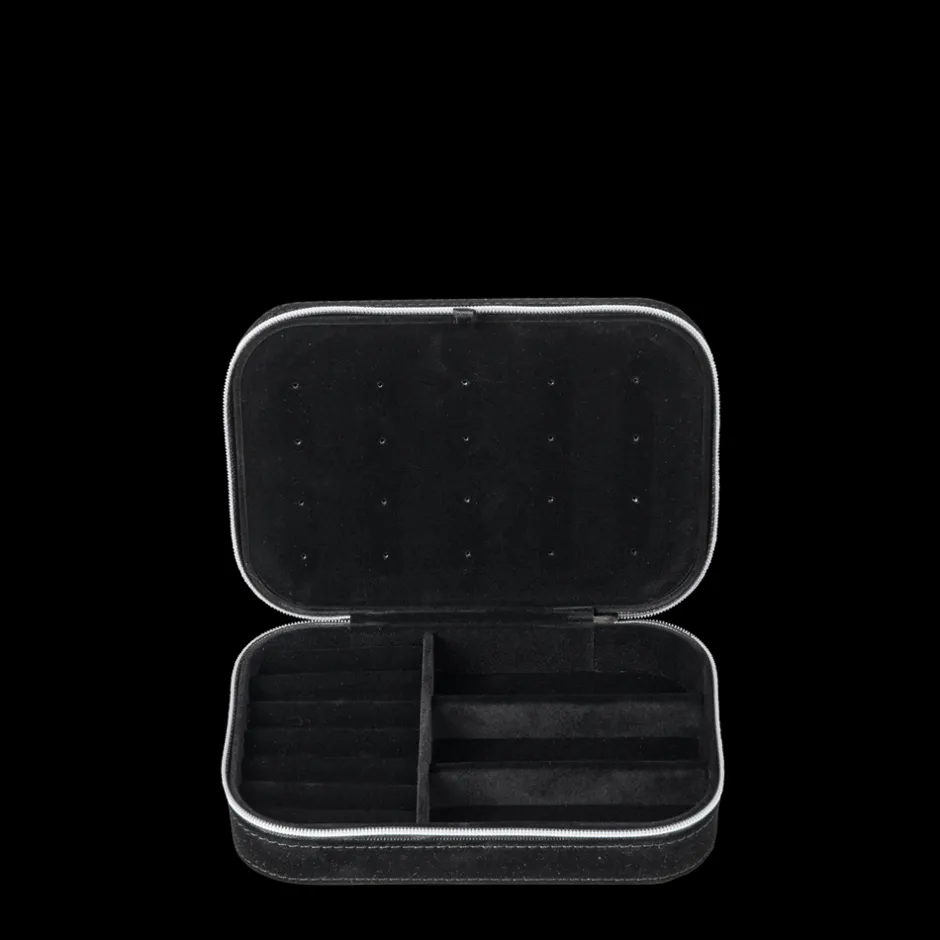 Outlet DAY ET Zip Smykkeboks, Black