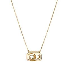 Outlet Maanesten Zodiac Halskæde, Saggitarius, , 45 cm Guld