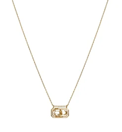 Outlet Maanesten Zodiac Halskæde, Saggitarius, , 45 cm Guld