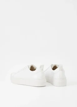 New Vagabond Shoemakers Zoe Platform Sneakers, , 35 White