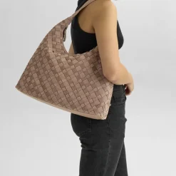 New Markberg Zoena Shopper, Mocha Mousse
