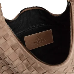 New Markberg Zoena Shopper, Mocha Mousse