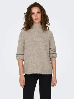 JDY Zoey Life Striktrøje, , L*Dame Strik & Sweatshirts