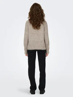 JDY Zoey Life Striktrøje, , L*Dame Strik & Sweatshirts