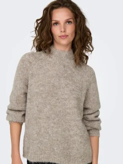 JDY Zoey Life Striktrøje, , L*Dame Strik & Sweatshirts